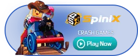 Crash Games Spinix Pohon8