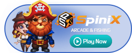 Arcade Spinix Pohon8